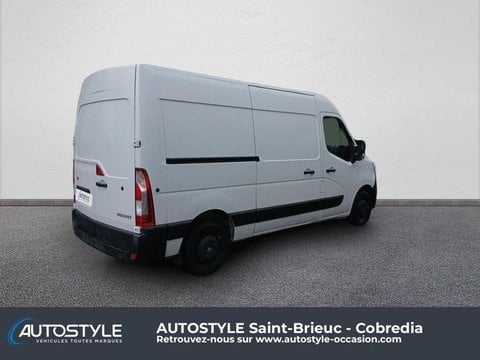 Voitures D'occasion À Yffiniac | Renault Master F3500 L2H2 2.3 Dci 180Ch Energy Grand Confort Bv...