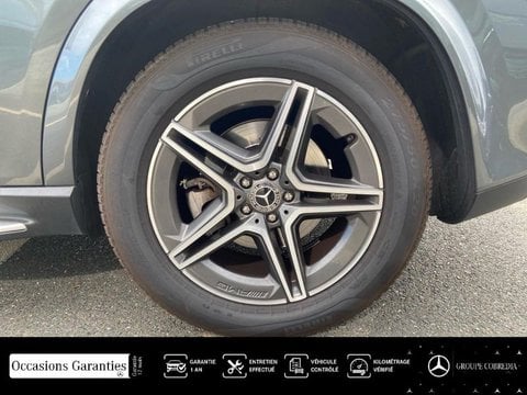 Voitures D'occasion À Saint-Brieuc | Mercedes-Benz Gle 300 D 245Ch Amg Line 4Matic 9G-Tronic