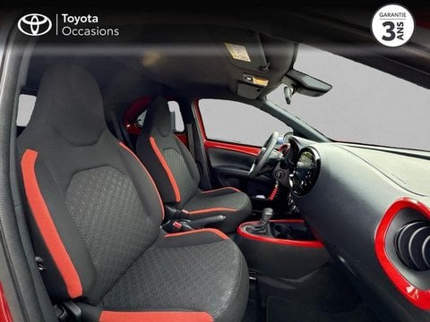 Voitures D'occasion À Lanester | Toyota Aygo X 1.0 Vvt-I 72Ch Air Design My24