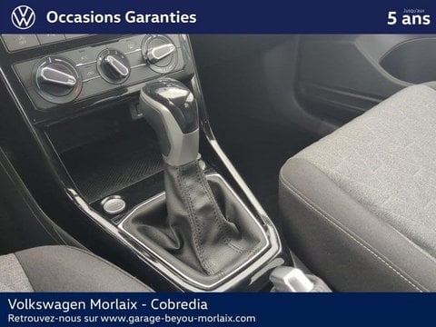 Voitures D'occasion À Morlaix | Volkswagen T-Cross 1.0 Tsi 116Ch Vw Edition Dsg7