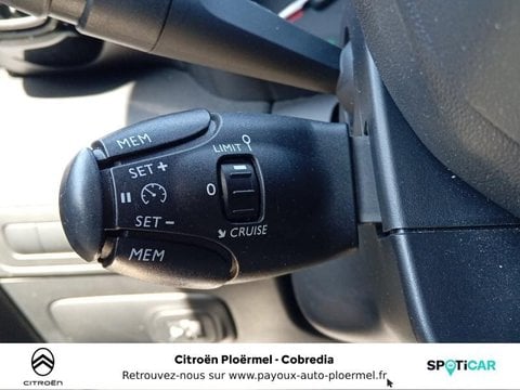 Voitures D'occasion À Ploërmel | Citroën C3 Aircross Puretech 110Ch S&S C-Series