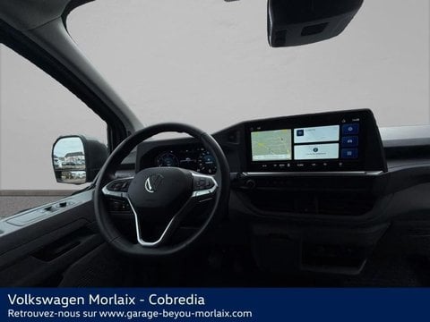 Voitures D'occasion À Morlaix | Volkswagen Transporter Fg Van L1 2.0 Tdi 150Ch Business Bva8