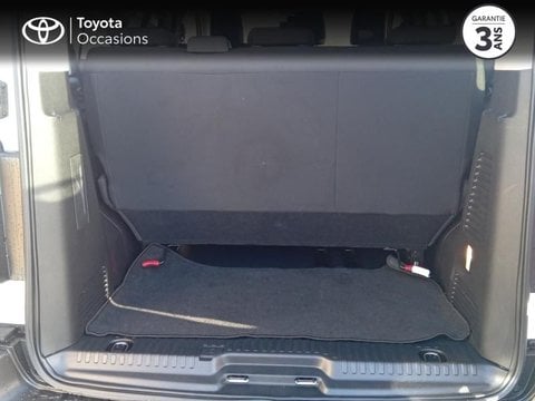 Voitures D'occasion À Lanester | Toyota Proace Combi Medium 2.0 140 D-4D Dynamic Confort Clim. A...