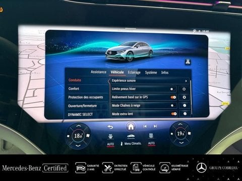 Voitures D'occasion À Quimper | Mercedes-Benz Eqe 350 292Ch Amg Line