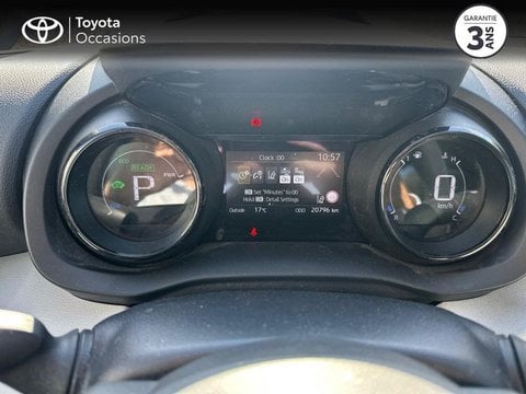 Voitures D'occasion À Belz | Toyota Yaris 116H Iconic 5P My22
