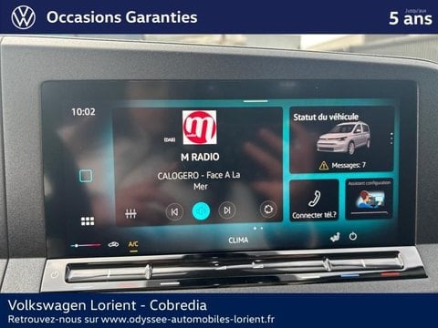 Voitures D'occasion À Lanester | Volkswagen Caddy Cargo 2.0 Tdi 102Ch Business