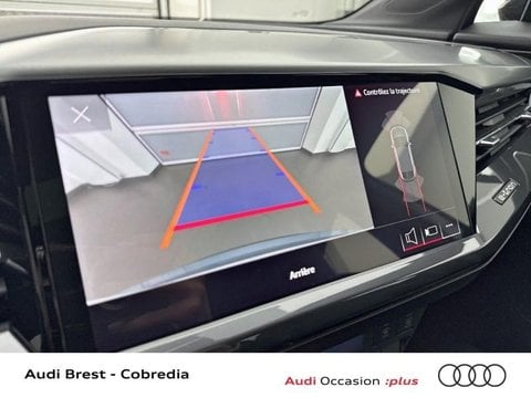 Voitures D'occasion À Brest | Audi Q4 Sportback E-Tron 40 E-Tron 204Ch S Line