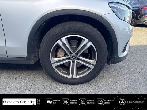Voitures D'occasion À Saint-Brieuc | Mercedes-Benz Glc 250 D 204Ch Executive 4Matic 9G-Tronic