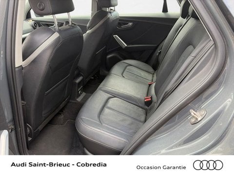 Voitures D'occasion À Saint-Brieuc | Audi Q2 35 Tfsi 150Ch Cod Design Luxe S Tronic 7 Euro6D-T