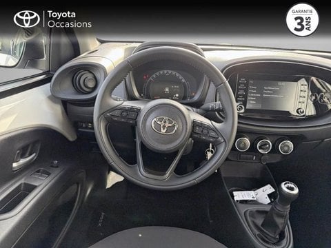 Voitures D'occasion À Vannes | Toyota Aygo X 1.0 Vvt-I 72Ch Dynamic