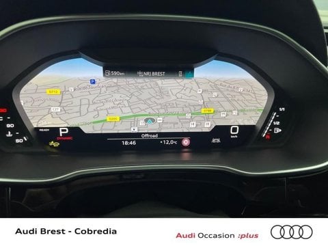 Voitures D'occasion À Brest | Audi Q3 Sportback 35 Tfsi 150Ch S Line Plus S Tronic 7