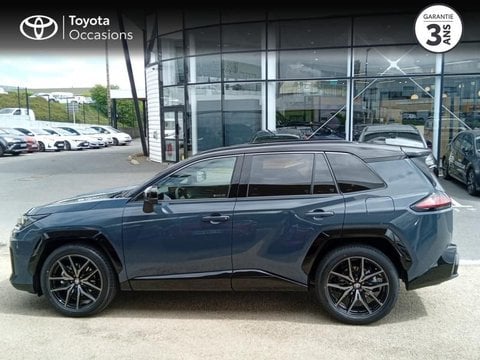 Voitures D'occasion À Brest | Toyota Rav4 2.5 Hybride 194Ch Gr Sport Awd-I Ng