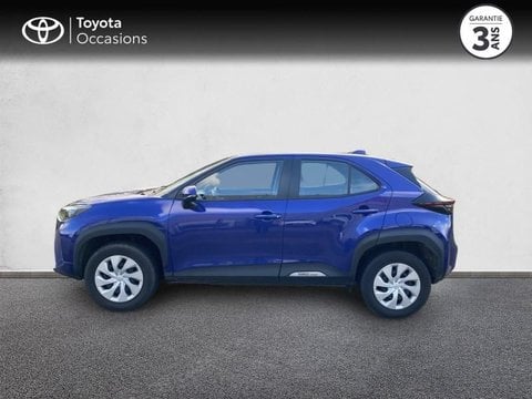 Voitures D'occasion À Quimper | Toyota Yaris Cross 116H Dynamic My22