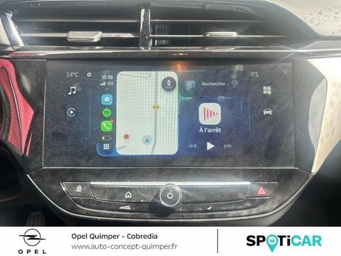 Voitures D'occasion À Quimper | Opel Corsa 1.2 Turbo 100Ch Edition