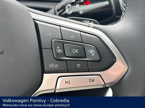 Voitures D'occasion À Pontivy | Volkswagen T-Roc 1.5 Etsi 116Ch Life Dsg7