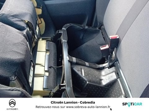 Voitures D'occasion À Lannion | Citroën Jumpy Fg M 2.0 Bluehdi 145Ch S&S Eat8