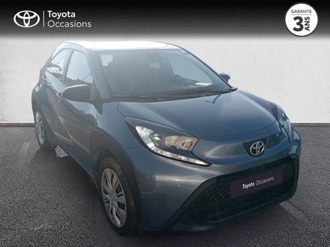 Voitures D'occasion À Brest | Toyota Aygo X 1.0 Vvt-I 72Ch Dynamic S-Cvt My24