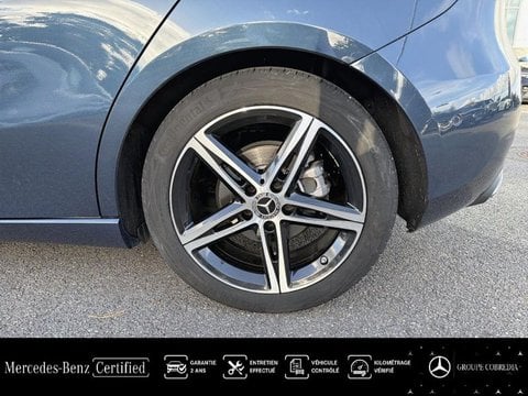 Voitures D'occasion À Brest | Mercedes-Benz Classe A 200 D 150Ch Progressive Line 8G-Dct