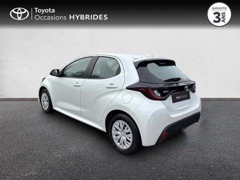 Voitures D'occasion À Pabu | Toyota Yaris 116H Dynamic 5P My22