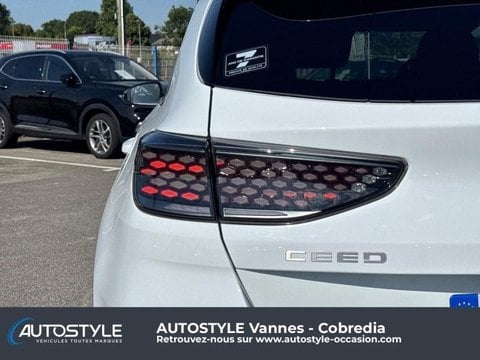 Voitures D'occasion À Theix-Noyalo | Kia Ceed 1.5 T-Gdi 140Ch Gt-Line Dct7 My25