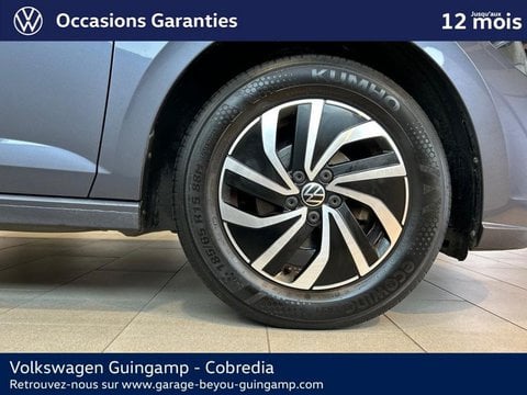 Voitures D'occasion À Guingamp | Volkswagen Polo 1.0 Tsi 95Ch Life Plus