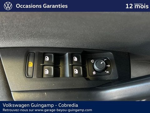 Voitures D'occasion À Guingamp | Volkswagen Polo 1.0 Tsi 95Ch Vw Edition Dsg7