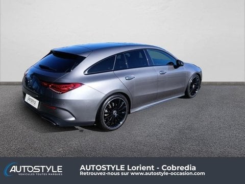 Voitures D'occasion À Lanester | Mercedes-Benz Cla Shooting Brake 200 163Ch Amg Line 7G-Dct