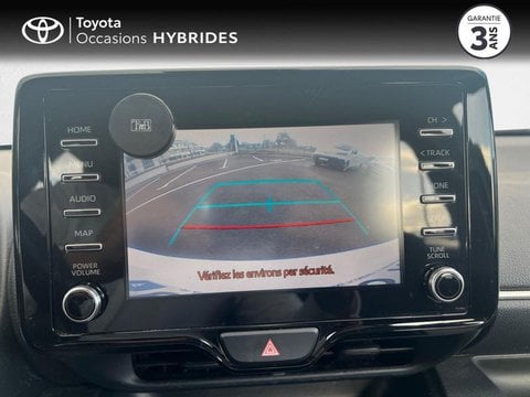 Voitures D'occasion À Pluneret | Toyota Yaris 116H Dynamic Business 5P + Programme Beyond Zero A...