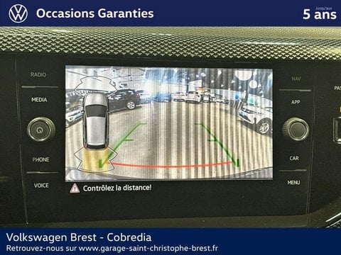 Voitures D'occasion À Brest | Volkswagen Polo 1.0 Tsi 95Ch Vw Edition