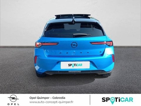 Voitures D'occasion À Quimper | Opel Astra Electric 156Ch Ultimate