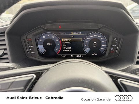 Voitures D'occasion À Saint-Brieuc | Audi A1 Sportback 30 Tfsi 116Ch Advanced S Tronic 7