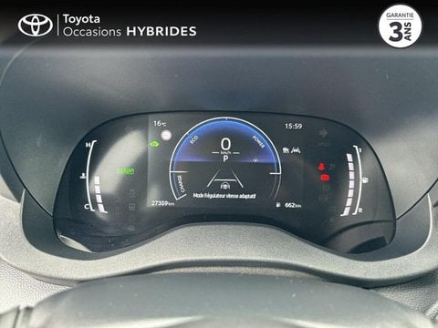 Voitures D'occasion À Noyal-Pontivy | Toyota Yaris Cross 116H Dynamic Mc24