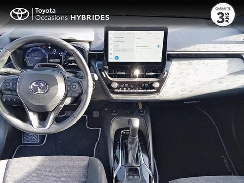 Voitures D'occasion À Lanester | Toyota Corolla 1.8 140Ch Design My26