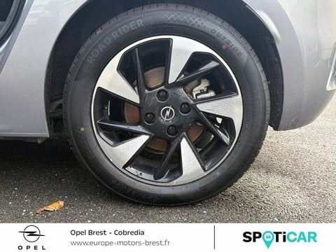 Voitures D'occasion À Brest | Opel Corsa Corsa-E 136Ch Edition