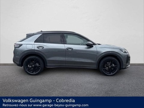 Voitures D'occasion À Guingamp | Volkswagen T-Roc 1.5 Etsi 116Ch Style Dsg7