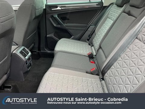 Voitures D'occasion À Yffiniac | Volkswagen Tiguan 2.0 Tdi 150Ch Life Plus Dsg7