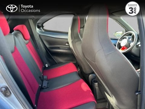 Voitures D'occasion À Lannion | Toyota Aygo X 1.0 Vvt-I 72Ch Undercover S-Cvt My23