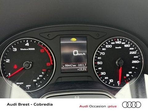 Voitures D'occasion À Brest | Audi Q2 1.6 Tdi 116Ch S Line