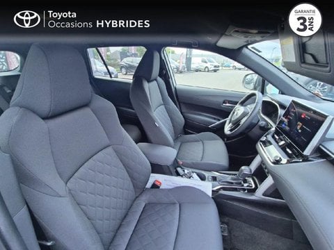 Voitures D'occasion À Vannes | Toyota Corolla Cross 2.0 196Ch Design
