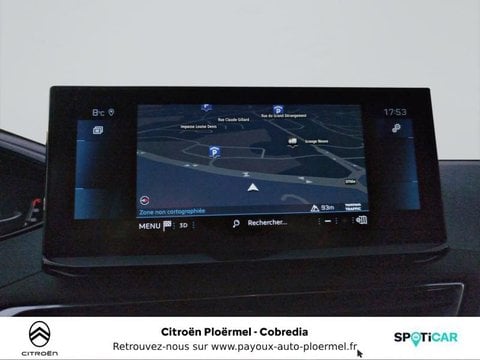 Voitures D'occasion À Ploërmel | Peugeot 5008 1.5 Bluehdi 130Ch S&S Gt Eat8