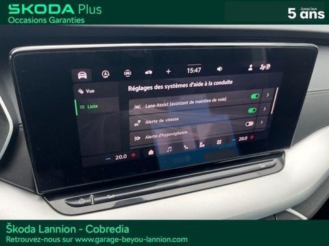 Voitures D'occasion À Lannion | Škoda Octavia Combi 2.0 Tdi Scr 150Ch Selection Dsg7