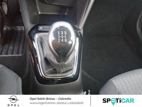 Voitures D'occasion À Yffiniac | Opel Corsa 1.2 75Ch Edition