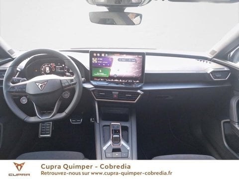 Voitures D'occasion À Quimper | Cupra Leon 1.5 Ehybrid 204Ch V Dsg6