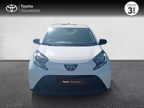 Voitures D'occasion À Brest | Toyota Aygo X 1.0 Vvt-I 72Ch Dynamic S-Cvt My24