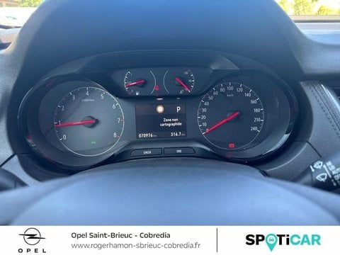 Voitures D'occasion À Yffiniac | Opel Grandland X 1.5 D 130Ch Design Line Bva8