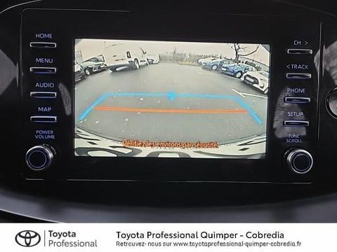 Voitures D'occasion À Quimper | Toyota Aygo X 1.0 Vvt-I 72Ch Dynamic My23