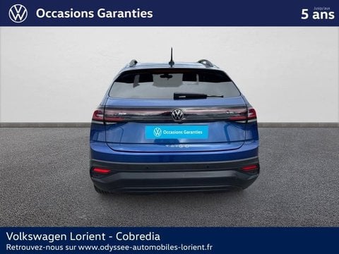 Voitures D'occasion À Lanester | Volkswagen Taigo 1.0 Tsi 116Ch Vw Edition Dsg7
