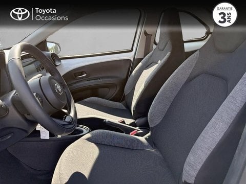 Voitures D'occasion À Vannes | Toyota Aygo X 1.0 Vvt-I 72Ch Dynamic S-Cvt My24