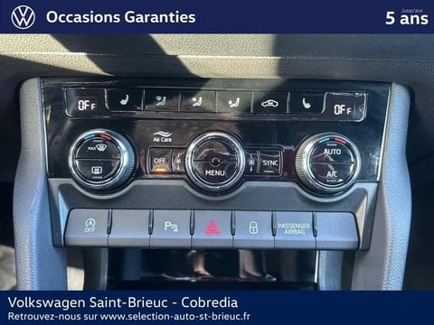 Voitures D'occasion À Saint-Brieuc | Škoda Karoq 2.0 Tdi 116Ch Scr Sportline Dsg7