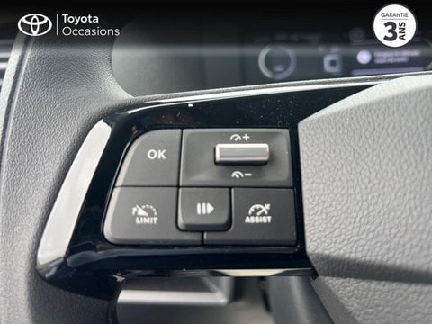Voitures D'occasion À Pluneret | Toyota Proace Medium Electric 136Ch 50Kwh Start Mc24